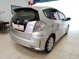 Honda All New Jazz RS AT 2013 Silver Abu Km Rendah 2