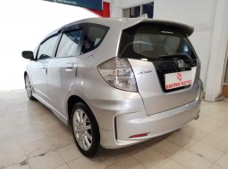 Honda All New Jazz RS AT 2013 Silver Abu Km Rendah 8