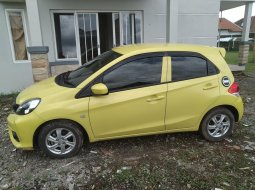 Mobil Brio Satya E 2018 Akhir dijual, Jawa Timur  1