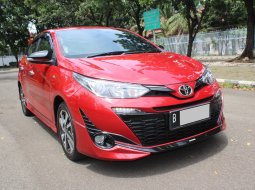 Toyota Yaris TRD Sportivo 2019 Merah 1