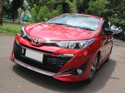 Toyota Yaris TRD Sportivo 2019 Merah 2