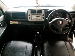 Jual mobil bekas Suzuki APV GL AC  Double Manual Tahun 2004 Hitam  4