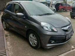 Jual mobil bekas murah Honda Brio Satya E 2015 di DKI Jakarta 3