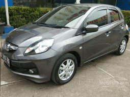 Jual mobil bekas murah Honda Brio Satya E 2015 di DKI Jakarta 6