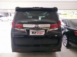 Mobil Toyota Alphard 2017 G dijual, Jawa Timur 1