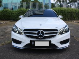 Mercedes-Benz E-Class E 400 AMG AT 2016 3