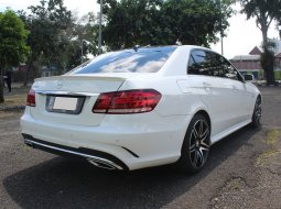 Mercedes-Benz E-Class E 400 AMG AT 2016 4