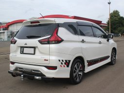 Mitsubishi Xpander Ultimate LTD A/T 2019 Putih 5