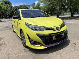 Toyota Yaris TRD Sportivo 2019 WARNA FAVORITE LIKE NEW 1