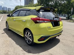 Toyota Yaris TRD Sportivo 2019 WARNA FAVORITE LIKE NEW 4