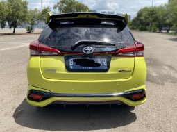 Toyota Yaris TRD Sportivo 2019 WARNA FAVORITE LIKE NEW 5