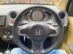 Honda Brio Satya E 2014 DP Pake Motor Pajak 10-2021 5