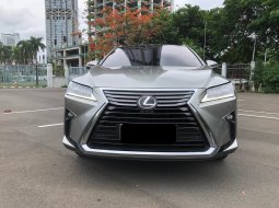 Lexus RX 300 Luxury 2018 Abu-abu 3