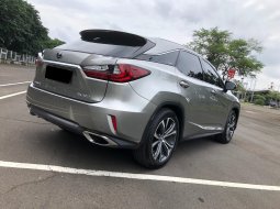 Lexus RX 300 Luxury 2018 Abu-abu 4