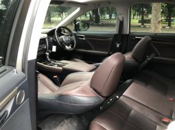 Lexus RX 300 Luxury 2018 Abu-abu 6