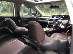 Lexus RX 300 Luxury 2018 Abu-abu 7