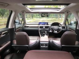 Lexus RX 300 Luxury 2018 Abu-abu 8