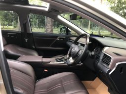 Lexus RX 300 Luxury 2018 Abu-abu 9