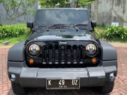 Mobil Jeep Wrangler 2014 Sport CRD Unlimited dijual, DKI Jakarta 16