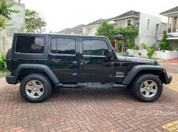 Mobil Jeep Wrangler 2014 Sport CRD Unlimited dijual, DKI Jakarta 15