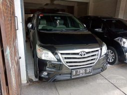 Jual mobil Toyota Kijang Innova E 2015 bekas, DKI Jakarta 4