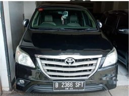 Jual mobil Toyota Kijang Innova E 2015 bekas, DKI Jakarta 5