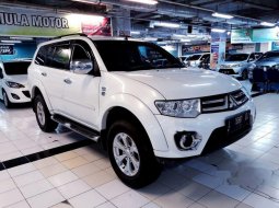 Mobil Mitsubishi Pajero Sport 2013 Dakar terbaik di Jawa Timur 13