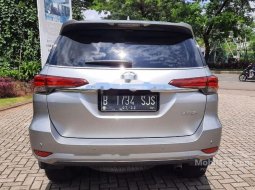 Mobil Toyota Fortuner 2017 VRZ terbaik di DKI Jakarta 9