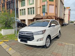 Toyota Reborn Innova G 2017 Bensin KM 15rb Pajak 10-2021 Siap Tukar Tambah 1