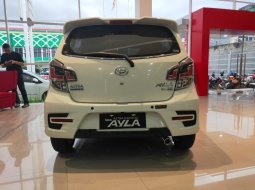 PROMO AWAL TAHUN Daihatsu Ayla 1.0L D Plus MT 3