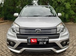 Daihatsu Terios R Adventure 2017 MT DP minim 2