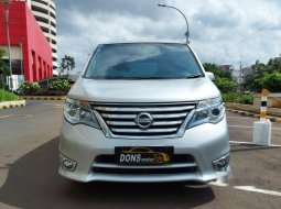 Jual cepat Nissan Serena Highway Star 2015 di DKI Jakarta 16