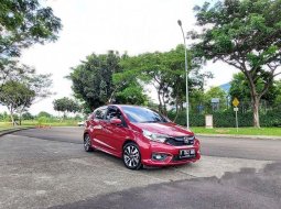 Jawa Barat, Honda Brio RS 2019 kondisi terawat 16