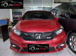 Jawa Barat, Honda Brio RS 2019 kondisi terawat 14