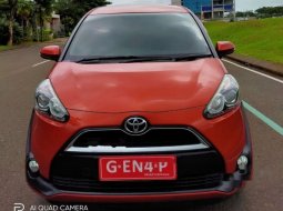 DKI Jakarta, jual mobil Toyota Sienta V 2017 dengan harga terjangkau 12