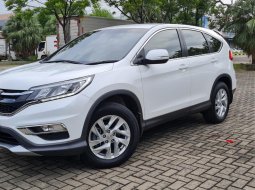 Honda CR-V 2.0 AT 2017 White On Beige Siap Pakai Terawat TDP Paket 30Jt 10