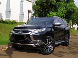 Mitsubishi Pajero Sport 2.5L Dakar 2018 Hitam 1