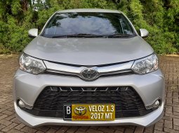 Toyota Avanza Veloz MT 2017 KM 30rb 2