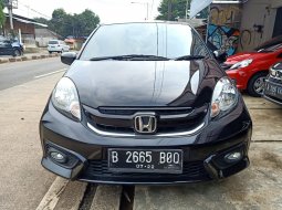 Honda Brio E 2017 AT Termurah di Bogor 2