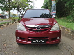 Toyota Avanza E MT 2008 (Double Blower AC) 1