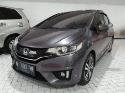 Jawa Timur, jual mobil Honda Jazz RS 2015 dengan harga terjangkau 9