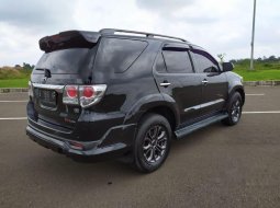 Banten, Toyota Fortuner G TRD 2013 kondisi terawat 9