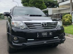 Jual cepat Toyota Fortuner G TRD 2011 di Jawa Timur 7