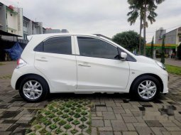 Mobil Honda Brio 2015 Satya E dijual, Jawa Barat 16