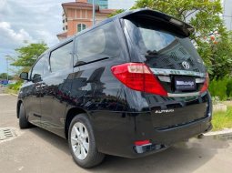 Mobil Toyota Alphard 2012 G G terbaik di DKI Jakarta 1