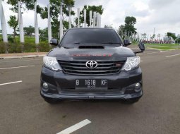 Banten, Toyota Fortuner G TRD 2013 kondisi terawat 17