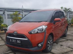 Jual mobil Toyota Sienta V 2016 bekas, DKI Jakarta 8