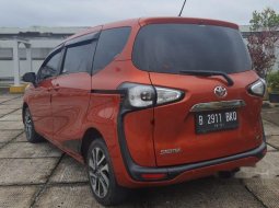 Jual mobil Toyota Sienta V 2016 bekas, DKI Jakarta 4