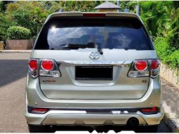 Jual Toyota Fortuner G TRD 2012 harga murah di DKI Jakarta 7