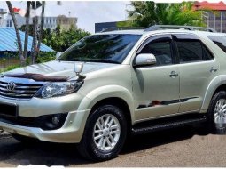 Jual Toyota Fortuner G TRD 2012 harga murah di DKI Jakarta 12